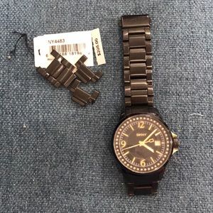 DKNY Black Watch